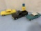 (3) CHEVROLET COLLECTABLE / PROMO CARS