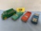 ASSORTED RUBBER CARS
