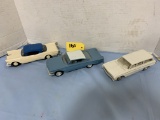 ASSORTED PROMO MODEL CARS