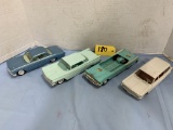 ASSORTED PROMO MODEL CARS