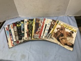 (21) NATIONAL LAMPOON BACK ISSUE MAGAZINES