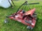 BUSH HOG ATH 600 5FT 3PT FINISHING MOWER