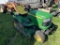 2015 JOHN DEERE X728 ULTIMATE LAW & GARDEN TRACTOR