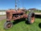 1939 FARMALL M TRACTOR