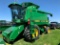 JOHN DEERE 9500 COMBINE