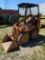 CASE 1816 GAS SKID LOADER