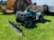 POLARIS MAGNUM 325 4X4 QUAD RUNNER W/ SNOW PLOW