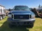 FORD F350 EXT CAB 4X4 DUALLY PICKUP W/ FLATBED