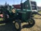 JOHN DEERE 2010 DIESEL TRACTOR