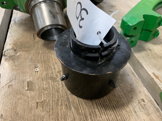 JOHN DEERE HEX SHAFT PTO CLUTCH