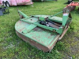 JOHN DEERE 709 7FT 3PT ROTARY MOWER