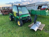 09 JOHN DEERE 620i 4x4 GATOR