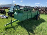 JOHN DEERE MODEL H SERIES 50 GROUND DRIVE MANURE SPREADER