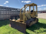 CAT D3 FINISHING DOZER