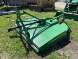 JOHN DEERE MX7 3PT 7FT ROTARY MOWER