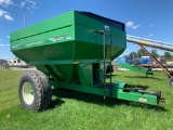 BRENT 520 GRAIN CART