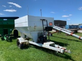 BRENT 150 WEIGH WAGON