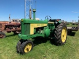 JOHN DEERE 630 GAS TRACTOR