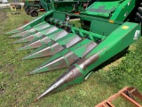 JOHN DEERE 643 6-30 CORN HEAD