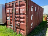 20FT STEEL SHIPPING CONTAINER