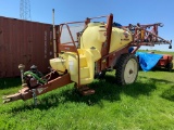 HARDI NAVIGATOR 575 TRAIL TYPE SPRAYER