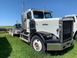 FREIGHTLINER CONVENTIONAL TANDEM CAB & CHASSIS