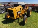 FORD INDUSTRIAL GAS TRACTOR