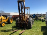 FORD 4000 INDUSTRIAL GAS FORKLIFT