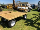 MINIATURE HAY RACK