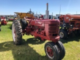 1952 FARMALL H NARROW FRONT TRACTOR