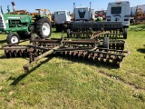 JOHN DEERE 12FT PULL TYPE DISK