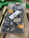 BAG OF JOHN DEERE SPRAYER PARTS