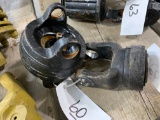 JOHN DEERE SMALL 1000 PTO YOKE & CV JOINT