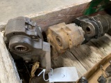 (3) OLIVER HYDRAULIC PUMPS FOR OLIVER 77 TRACTOR