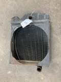 OLIVER 77 RADIATOR