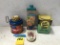 VARIOUS HOUSEHOLD PRODUCT TINS & CONTAINERS
