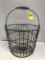 LG RUBBER COATED WIRE EGG BASKET
