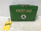 AMERICAN TELEPHONE & TELEGRAPH BELL SYSTEM FIRST AID KIT