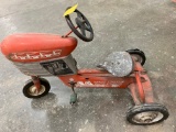 MURRAY TRAC PEDAL TRACTOR