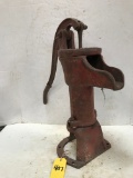 DAVIS HANSEN PUMP CO #2 PITCHER PUMP