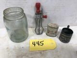 BULK LOT OF SMALL COLLECTIBLES