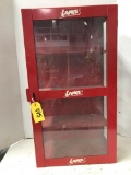 LANCE FOOD STORE DISPLAY CABINET