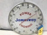 JAMESWAY POWER CHORING 12