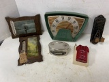 BULK LOT OF VARIOUS LOCAL ADVERTISING ITEMS