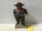 1969 CAVALRY SCOUT WHISKEY DECANTER