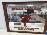 BEEFEATER GIN MIRROR