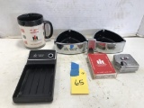 ASSORTED INTERNATIONAL HARVESTER COLLECTIBLES