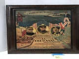 1918 THE KAISERS FINISH PRINT