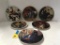 (5) VARIOUS NORMAN ROCKWELL COLLECTOR PLATES