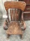 ANTIQUE CHILDS ROCKER